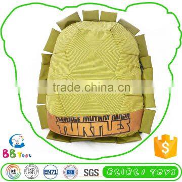 Icti Audit High Standard Lovely Green Turtle Shell Backpack