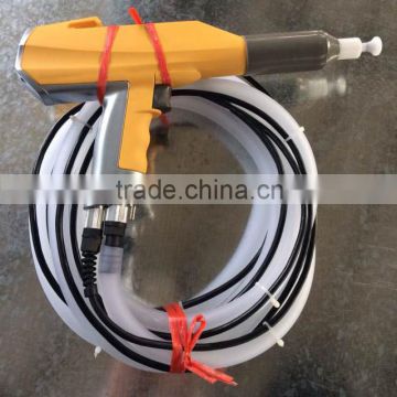 For Fence electrostatic powder coating spray gun