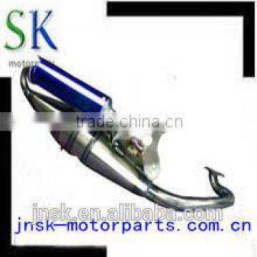 muffler for 3KJ motorcycle , hot sale and made in china