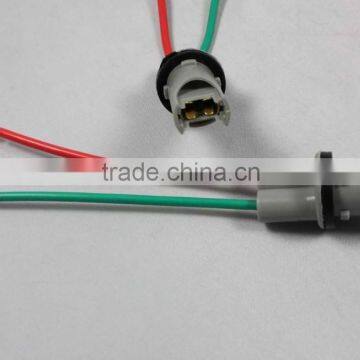 T10 LED Socket W5W 186 194 T10 Lamp Socket LED Bulb Holder Plug Connector Socket Wiring Harness photo-3