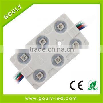 5050 6-led module RGB