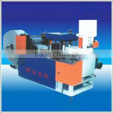Monochromatic Embossing Napkin Folding Machine