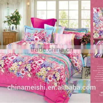 hotsale reactive dyeing microfiber comforter set, Made in Guangzhou