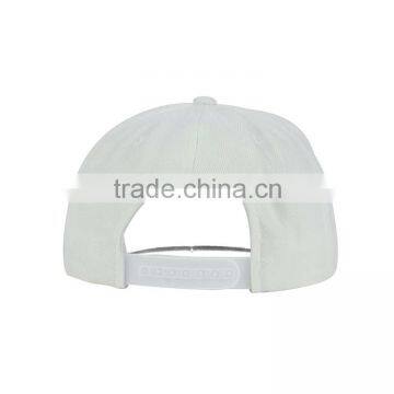 Custom Design Blank Snapback Hat With Printed Brim photo-4