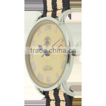 Calgary Watches Hamptons Beach Watches, Cream and Dark Grey photo-2