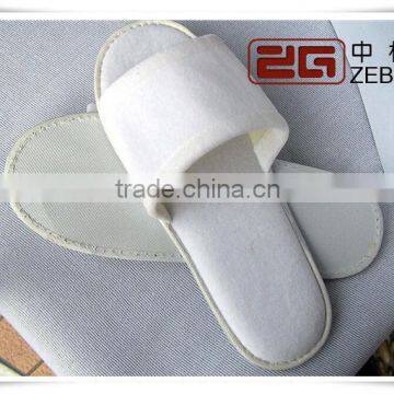 Top Sale Open Toe Disposable Hotel Slipper