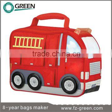 Red truck shaped Wholesale halloween candy bags