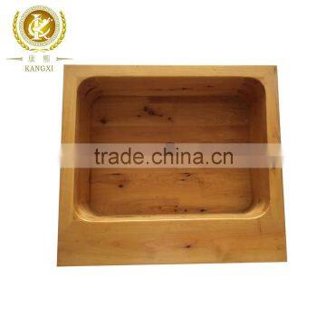 Hands Wash Basin Lavatory Sinks Single Hole photo-2