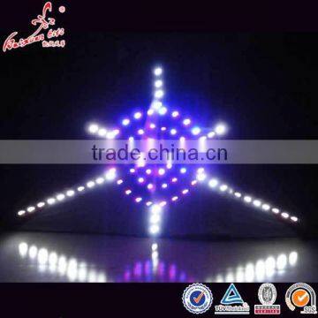 Chinese Night Flying Led Light Kite