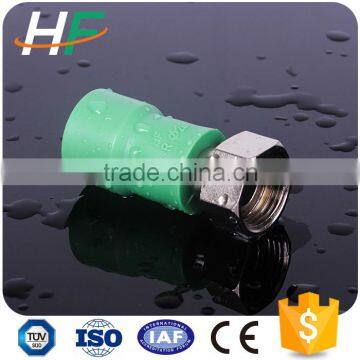  supplier PPR straight union fitting for solar heater