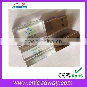 LED light 8gb pen drive