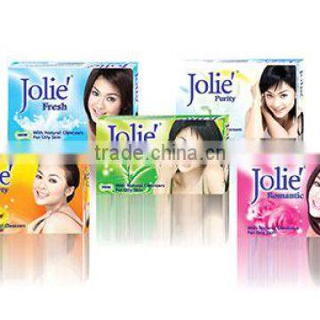 75Gr Jolie Herbal Soap