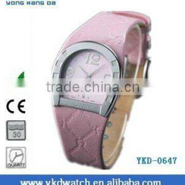 fashion latest lady brand wrist watches