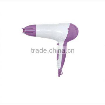 professional hair dryer with diffuser 2200w with cold shot & over heat protection