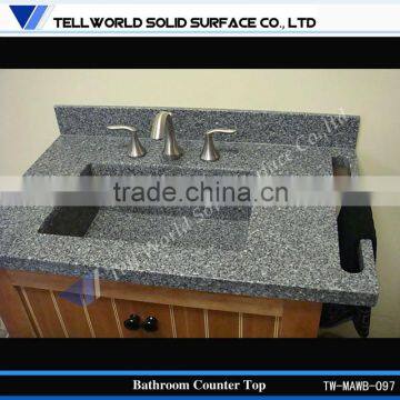 man made stone granite classic design hand wash basin grey designs