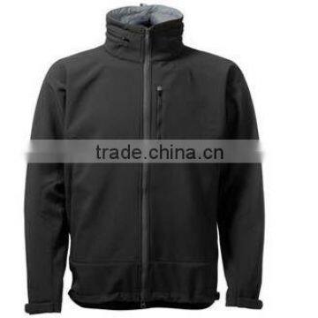 High quality men's softshell jacket(WJ031)