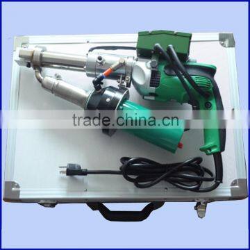 Plastic Welding Extruder with 3400 hot air blower