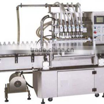 Automatic Pressure Filling Machine