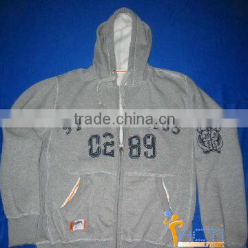 Cotton Fleece Hood