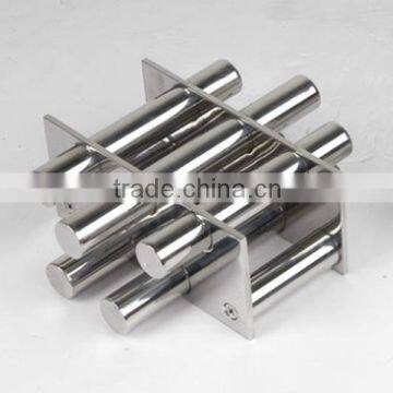 12000Gs stainless steel magnetic filter