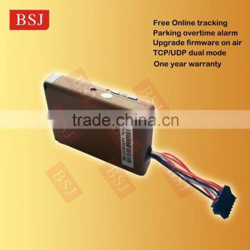 Cheapest GPS Tracking Device car GPS tracker with SOS panic button