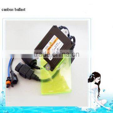 china super smart system car accessories canbus ballast uv lamp for fiat