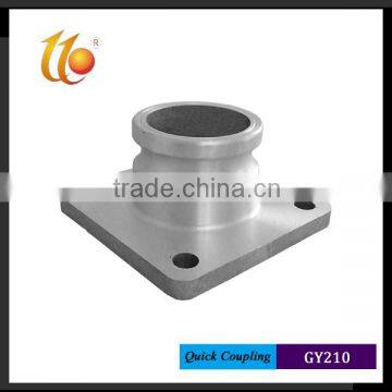 Aluminum Flange Camlock Coupling