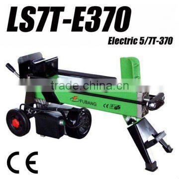 LS7T-E370 Electric Log Splitter