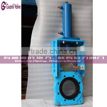 Manufacture Hydraulic Slurry Knife Gate Valves