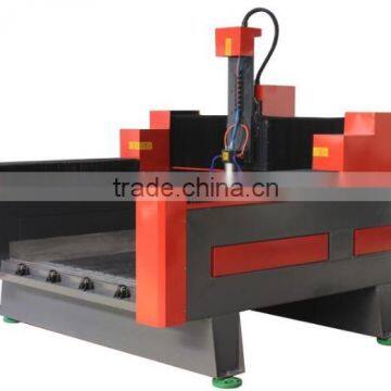 China Hot Sale Z-axis 600mm Stone Cnc Engraving Machine 1300*2500mm photo-3
