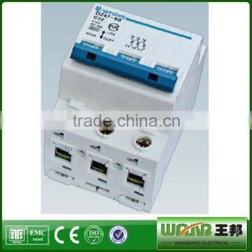 Western Adjustable Moulded Case Circuit Breaker