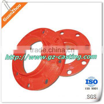 ductile iron pipe flange 300mm