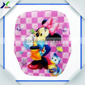 2016 Cartoon Character 3D Mini Backpack Cover Lenticular School Bag Cover