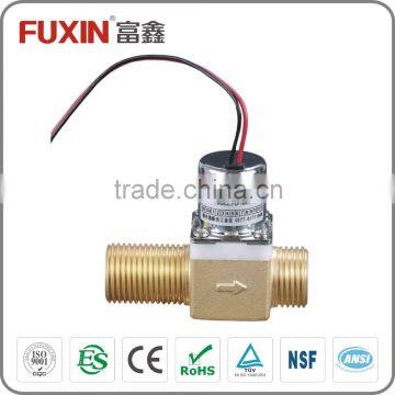 automatic water sensor solenoid valve water use sensor sanitary valve