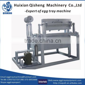 high quality egg tray making machine egg tray machine production line for India