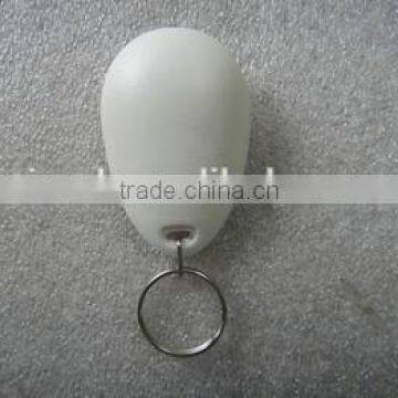 Teardrop Shaped Blank Dog Training Clicker photo-6