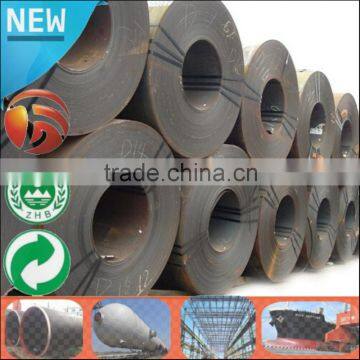 Large Stock Q345B Steel Coil 7.5*1250 Steel Plate Thickness Manganese Plate photo-4