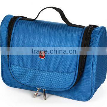 High Quality Cheap Promotion Travel Toiletry Bag Cosmetic Bag with Handle