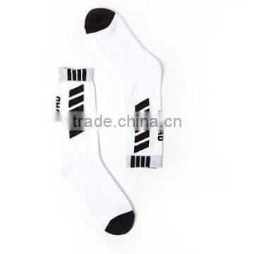 Wholesale Fashion Design Stripes Personality Style Unisex Crew Socks photo-2