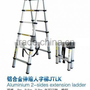 Aluminium Telescopic Ladder