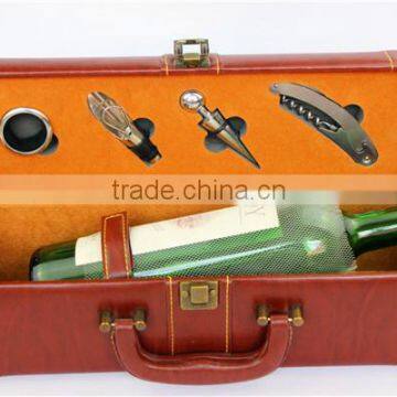 luxury wine set made in china