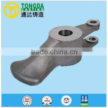 Construction Machinery Casting Steel Casting