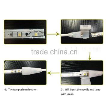 High Lumens 60led 3000K 5050 Led Strip Light