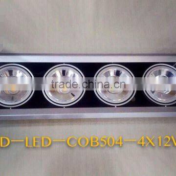 2015 New High Power Recessed Led Beans Gall Light 85-265v photo-2