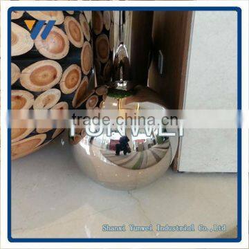 Decorative Stainless Steel Hollow Sphere