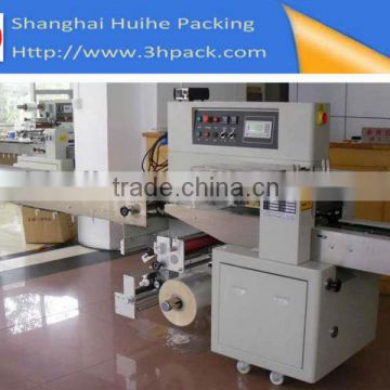 Biscuit Flow Wrapping machine