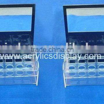 New top sell acrylic cosmetic containers