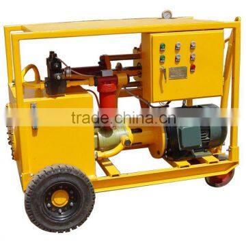 High Efficiency Injection Grouting Pump