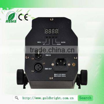 5 Dmx Channel Portable Indoor Elc Mirror Mini dj Scanner photo-3