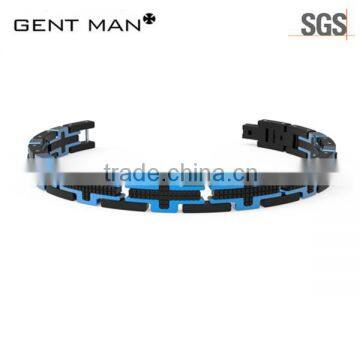 Fashionable Design Heavy Bracelet Bangle Men Jewelry